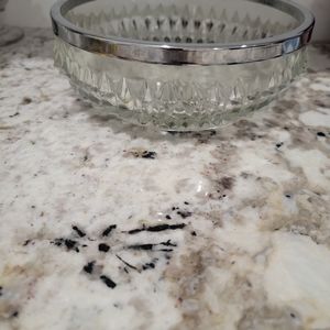 Crystal bowl